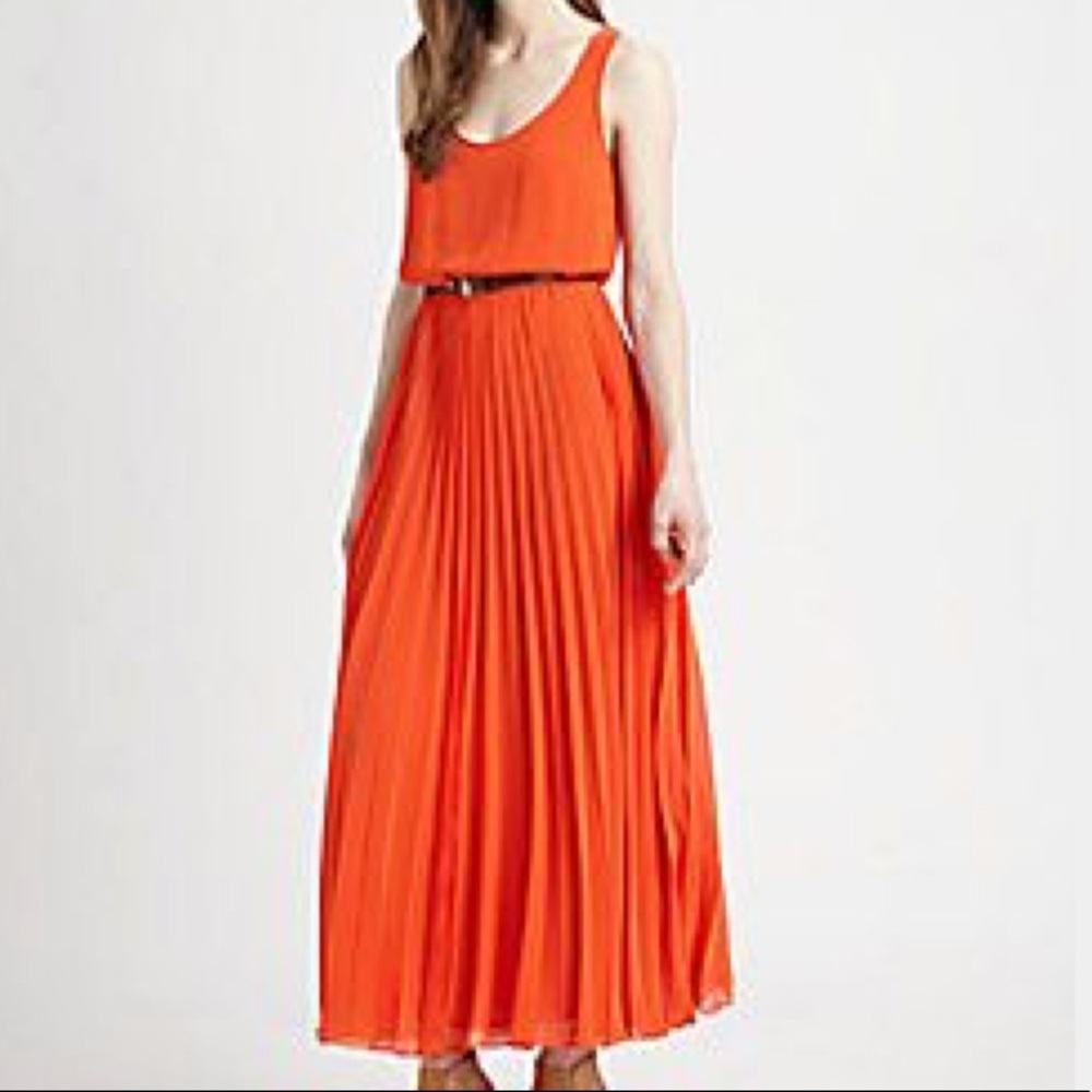 Michael Kors Maxi Tank Dress